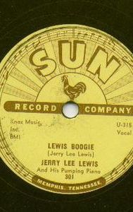 Lewis Boogie