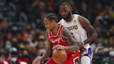 DeMar DeRozan to Los Angeles Lakers Trade Idea Proposed