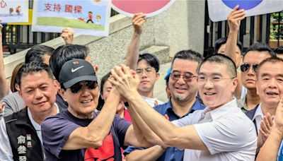 馬英九「勝利再握」挺謝國樑 助講反罷樑：做事認真有目共睹