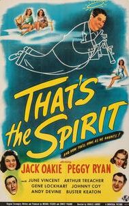 That's the Spirit (1945 film)