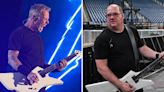 “We didn’t have another band to point to and say, well, Sabbath is using it or the Scorpions are using it. James had the foresight to say, ‘Let’s try it. Maybe we’re the people to embrace it’”: James Hetfield’s tech shows you his 72 Seasons live rig