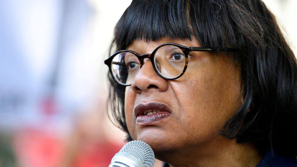 Diane Abbott readmitted as Labour MP after race row probe