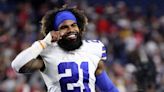 Ezekiel Elliott is expected to sign with Patriots