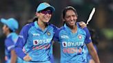 ...Mandhana Replaced Harmanpreet Kaur As Indian Womens Team Captain In Match Against Nepal In Womens Asia Cup 2024
