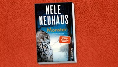 Gewinnen Sie Nele Neuhaus' "Monster"!