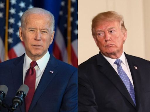 Trump Vs. Biden: 2024 Presidential Candidates Neck-And-Neck With 1 Point Difference Following Independent Voters Recent Poll Shift