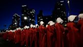 In Israel, TV's dystopian 'Handmaids' is protest fixture