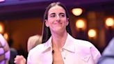 Caitlin Clark Wears Prada at 2024 WNBA Draft as She's Selected First Overall by Indiana Fever