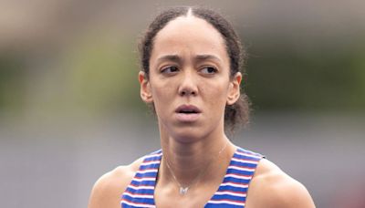 Katarina Johnson-Thompson reveals violent films key to Olympics 2024 preparation