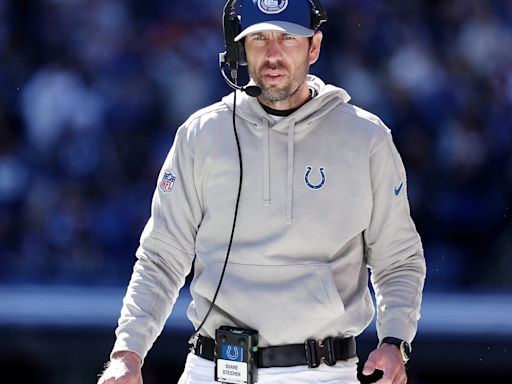 Colts among teams with least amount of roster turnover from 2023 to 2024