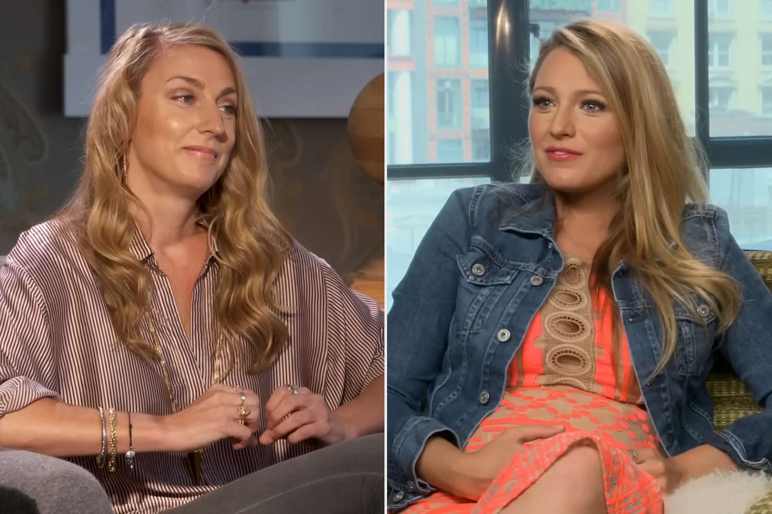 Blake Lively Faces Backlash Over 'Uncomfortable' 2016 Interview, Source Blasts Journalist's 'Rude Statement' (Exclusive)