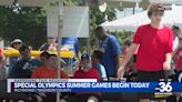 EKU Special Olympics begin Friday in Madison County - ABC 36 News