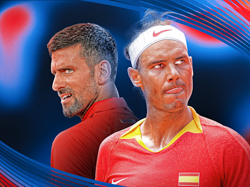 Yahoo Sports Olympics AM: Nadal vs. Djokovic