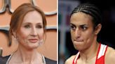 J.K. Rowling, Elon Musk Criticize Olympics After Algeria’s Imane Khelif Wins Women’s Boxing Match Amid Gender Controversy...