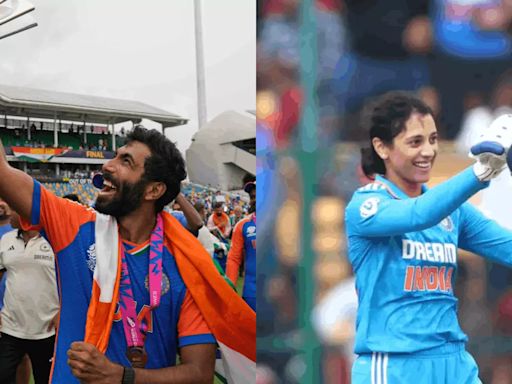 Jasprit Bumrah, Smriti Mandhana Create History, Become First Pair In The World To..