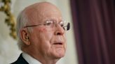 Sen. Leahy discharged after hip surgery