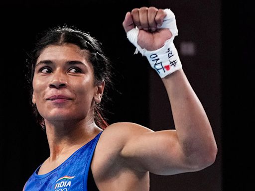 Paris Olympics know your athlete: Nikhat Zareen wants better than bronze, but her path may be tough