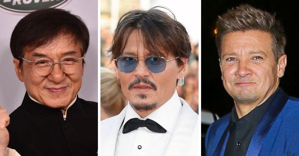 11 Actors Who Risked Their Lives for Movies: Johnny Depp, Tom Cruise and More