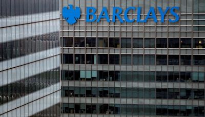 Barclays reduce su beneficio un 12% en el primer trimestre por la competencia hipotecaria