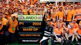 Miami F1 win a weight off McLaren’s shoulders, not just Norris - Stella