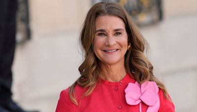 Melinda French Gates said she loves her new neighborhood, having moved from ex-husband Bill Gates' $183 million compound