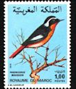 Postage stamps and postal history of Morocco