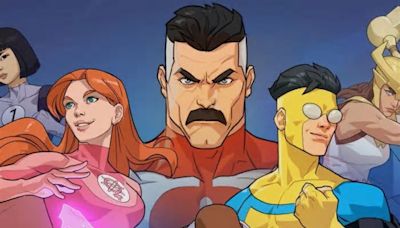 Invincible, un gioco AAA sulla serie è in programma: Skybound avvia il crowdfunding