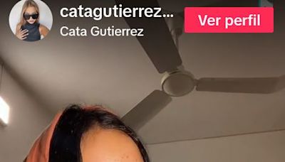 Así era Catalina Gutiérrez, influencer encontrada muerta en Argentina