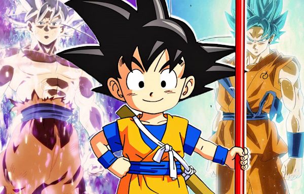 Will Dragon Ball DAIMA Make Super Saiyan Respectable Again?