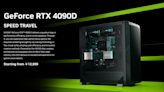 Nvidia launches China-specific RTX 4090D Dragon GPU, sanctions-compliant model has fewer cores and lower power draw