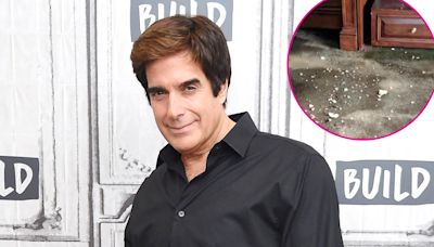 David Copperfield Facing $2.5 Million Lawsuit for Allegedly ‘Trashing’ Manhattan Penthouse