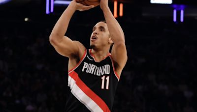 Malcolm Brogdon Traded to Washington Wizards from Portland Trail Blazers