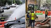 Se levanta la advertencia de hervir el agua en Atlanta tras emergencia por tuberías rotas en el centro