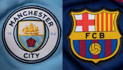 Man City vs Barcelona: Preview, predictions and lineups