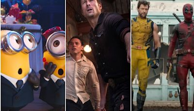 ‘Despicable Me 4’ Withstands ‘Twisters’ Challenge to Hold Top Spot at U.K. and Ireland Box Office as ‘Deadpool & Wolverine’ Looms