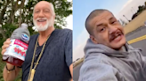 Man who went viral for skateboarding to Fleetwood Mac on TikTok arrested in Idaho