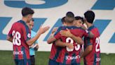 El Huesca se estrena con victoria