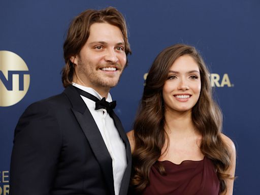 Luke Grimes & His Wife Bianca Are Expecting Their First Child Together