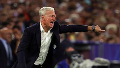 Deschamps seguirá al frente de la selección francesa. Cumplió con el objetivo de semis de la Euro