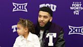 TCU basketball retires Kenrich Williams' jersey. 'Just a blessing' for OKC Thunder forward
