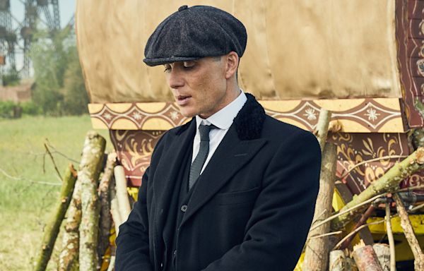 Cillian Murphy Will Star in ‘Explosive’ Film Continuation of ‘Peaky Blinders’