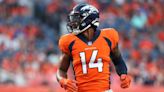 Broncos turned down trade offers for Courtland Sutton, will remain in Denver for now