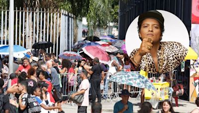 Público que comprou ingressos para show de Bruno Mars no RJ pode exigir reembolso e indenização; entenda
