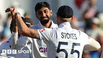 England vs West Indies: Shoaib Bashir 'showed the world what he can do' - Ben Stokes