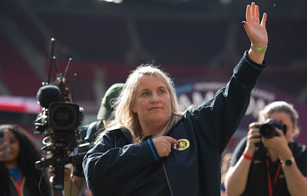 Chelsea Women confirm Emma Hayes replacement as manager