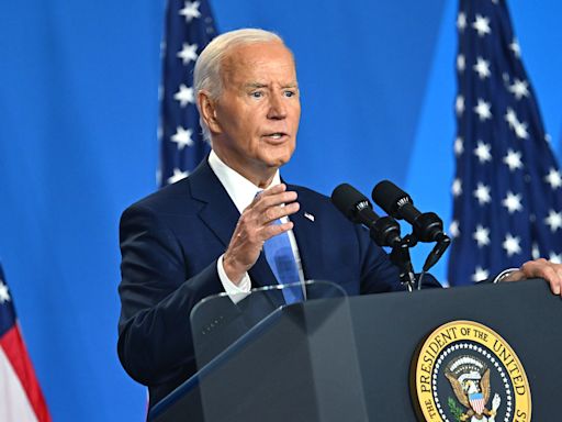 What Happens Next if Biden Steps Down From Campaign