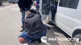 Russian FSB claims it captured "agents" planning "terrorist attacks" in Crimea