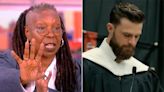 Whoopi Goldberg says Harrison Butker, Colin Kaepernick deserve equal respect for expressing views