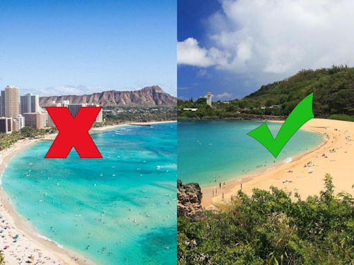 The world’s most crowded beaches and how to avoid them