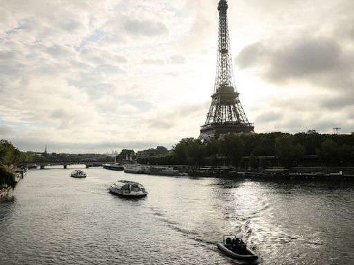 From scummy to (maybe) swimmable, the Seine River cleanup is a symbol of the Paris Olympics' ambitions … and its challenges